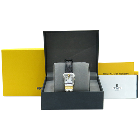 Fendi(���) 3800L B-FENDI 18K ���� �޺� �ڰ��� ������ ���� ��� �ð� [��������] �̹���6 - ���̺��� �߰���ǰ