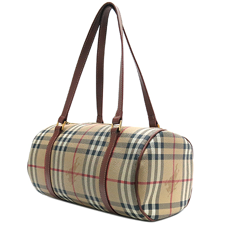 Burberry(������) Ŭ���� üũ PVC ����� ȥ�� ���� ��Ʈ�� �̹���2 - ���̺��� �߰���ǰ