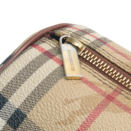 Burberry(������) Ŭ���� üũ PVC ����� ȥ�� ���� ��Ʈ�� �̹���4 - ���̺��� �߰���ǰ