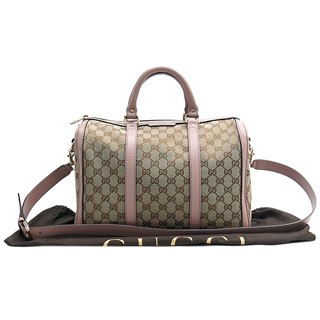 Gucci(����) 247205 GG�ΰ� �ڰ��� ��ũ ���� Ʈ���� ��Ʈ�� + ��� ��Ʈ�� [��������] �̹���7 - ���̺��� �߰���ǰ