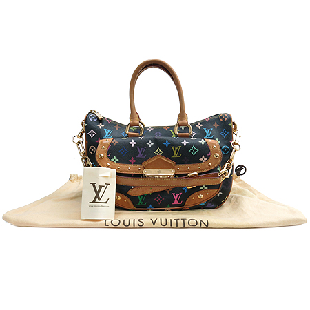 Louis Vuitton(���̺���) M40126 ���׷� ��Ƽ �÷� ���� ��Ÿ 2WAY �̹���7 - ���̺��� �߰���ǰ