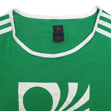 Adidas(�Ƶ�ٽ�) �׸��÷� ���� Ƽ �̹���2 - ���̺��� �߰���ǰ