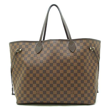 Louis Vuitton(���̺���) N51106 �ٹ̿� ���� ĵ���� �׹�Ǯ GM ����� �̹���4 - ���̺��� �߰���ǰ