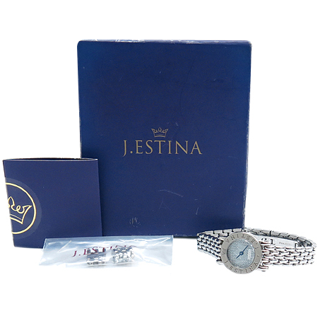 J.ESTINA(���̿���Ƽ��) OM6502 Ƽ�ƶ� ��� ������ ��ƿ �ð� �̹���5 - ���̺��� �߰���ǰ
