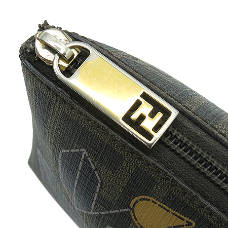 Fendi(���) 7N0038 FF�ΰ� ��ī PVC �Ŀ�ġ �̹���3 - ���̺��� �߰���ǰ
