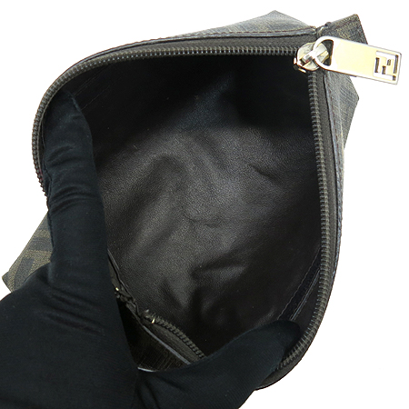 Fendi(���) 7N0038 FF�ΰ� ��ī PVC �Ŀ�ġ �̹���5 - ���̺��� �߰���ǰ