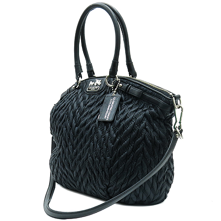 Coach(��ġ) 18634 �޵� ��Ƽ�� ���Ϸ� ���� ��ÿ 2WAY �̹���2 - ���̺��� �߰���ǰ