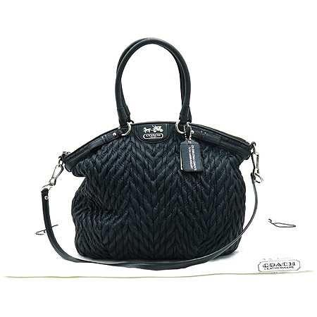 Coach(��ġ) 18634 �޵� ��Ƽ�� ���Ϸ� ���� ��ÿ 2WAY �̹���6 - ���̺��� �߰���ǰ