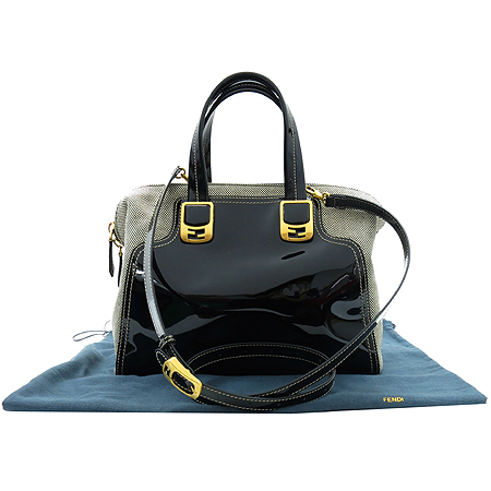 Fendi(���) 8BL114 ���� ���̴�Ʈ ���� �к긯 ȥ�� ī�᷹�� ��Ʈ�� + �����Ʈ�� �̹���6 - ���̺��� �߰���ǰ