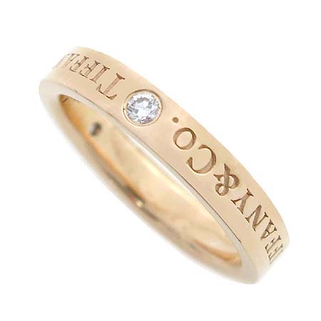 Tiffany(ƼĴ) 18K(750) ο  TIFFANY & CO. 3Ʈ ̾  - 18ȣ []