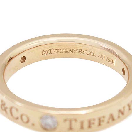 Tiffany(ƼĴ) 18K(750) ο  TIFFANY & CO. 3Ʈ ̾  - 18ȣ [] ̹2 - ̺ ߰ǰ