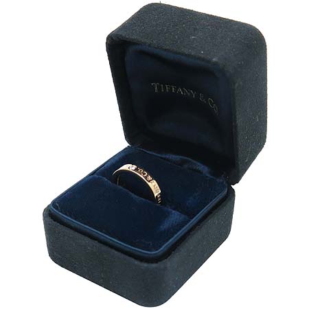 Tiffany(ƼĴ) 18K(750) ο  TIFFANY & CO. 3Ʈ ̾  - 18ȣ [] ̹3 - ̺ ߰ǰ