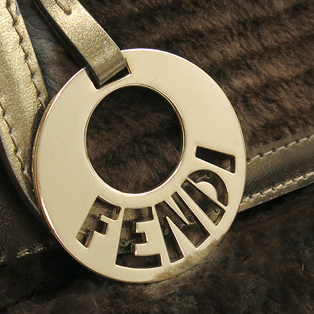 Fendi(���) 8BR445 �䳢�� ��� ����� ���� �ΰ� ��� ����� �̹���4 - ���̺��� �߰���ǰ