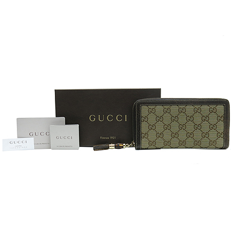 Gucci(����) 224253 GG�ΰ� �ڰ��� ���� ���� Ʈ���� ������ [��������] �̹���4 - ���̺��� �߰���ǰ