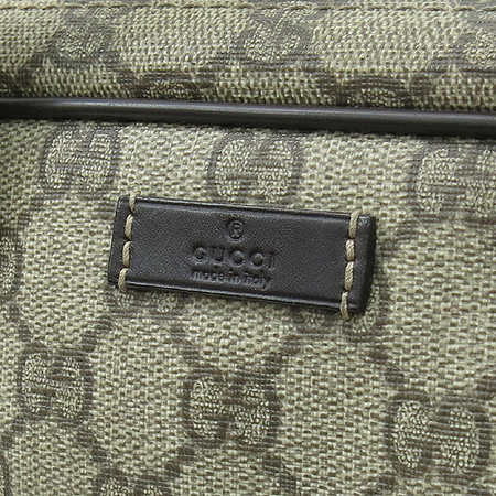 Gucci(����) 201480 GG�ΰ� PVC ��ũ����� Ʈ���� ���� ��Ʈ�� �̹���4 - ���̺��� �߰���ǰ