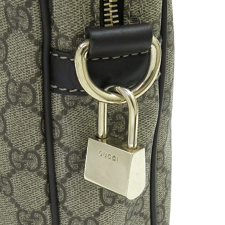 Gucci(����) 201480 GG�ΰ� PVC ��ũ����� Ʈ���� ���� ��Ʈ�� �̹���5 - ���̺��� �߰���ǰ