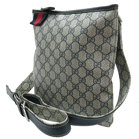 Gucci(����) 246413 GG �ΰ� �Ｑ��Ƽġ ��� PVC ũ�ν��� �̹���2 - ���̺��� �߰���ǰ