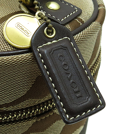 Coach(��ġ) 40254 �ñ״�ó ��ũ����� ȥ�� ¤�� �ٿ뵵 ��Ʈ�� �̹���3 - ���̺��� �߰���ǰ