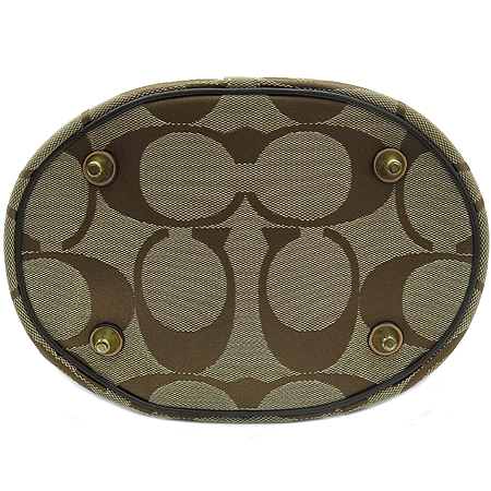 Coach(��ġ) 40254 �ñ״�ó ��ũ����� ȥ�� ¤�� �ٿ뵵 ��Ʈ�� �̹���4 - ���̺��� �߰���ǰ