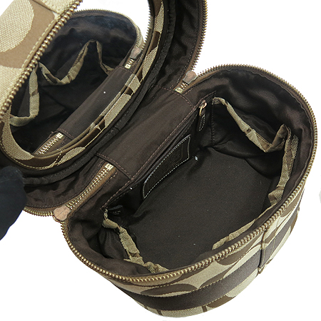 Coach(��ġ) 40254 �ñ״�ó ��ũ����� ȥ�� ¤�� �ٿ뵵 ��Ʈ�� �̹���5 - ���̺��� �߰���ǰ