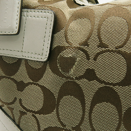 Coach(��ġ) F07077 �ñ׳��� �ڰ��� ũ�ν��� �̹���5 - ���̺��� �߰���ǰ