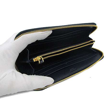 Prada(�����) 1M0506 ���� �ΰ� ��� ���̺� ���ǾƳ� ¤�� ������ [�̾��������] �̹���2 - ���̺��� �߰���ǰ