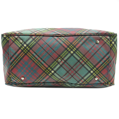 Vivienne_Westwood ��Ƽ �÷� üũ Ÿź ��Ʈ�� �̹���5 - ���̺��� �߰���ǰ