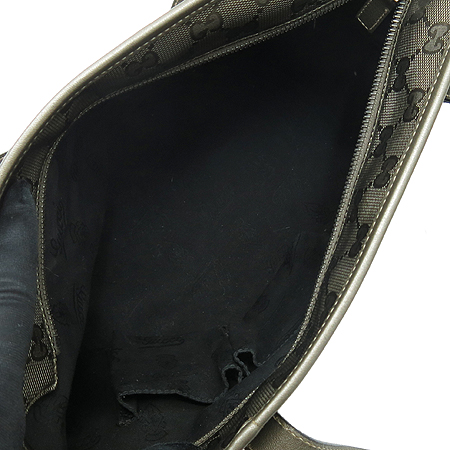 Gucci(����) 211138 GG�ΰ� ��Ż PVC ���� ȥ�� �ٰ� ����� �̹���7 - ���̺��� �߰���ǰ