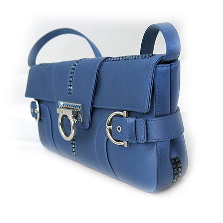 Ferragamo(��󰡸�)  21 4873 �к긯 ũ����Ż ��� ���� �ΰ� ��ġ�� ����� [�ϻ����] �̹���2 - ���̺��� �߰���ǰ