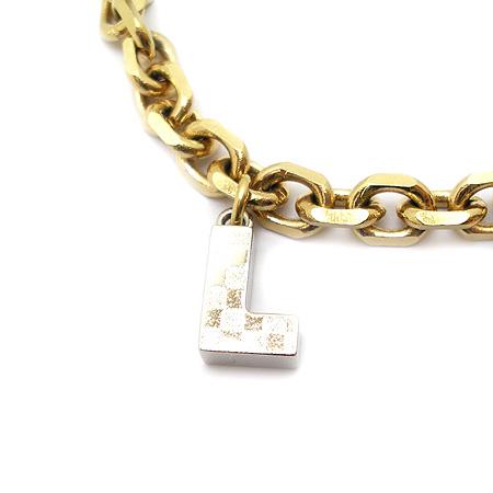 Louis Vuitton(���̺���) LV �̴ϼ� �ΰ� ��� ���� ���� �̹���4 - ���̺��� �߰���ǰ