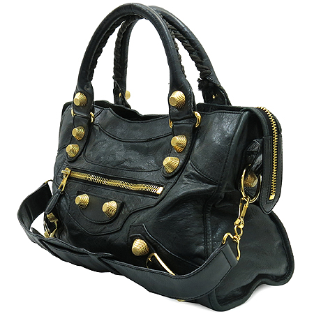 Balenciaga(�߷��þư�) 173084 ���� ���� ���̾�Ʈ ��� ��Ƽ 2WAY �̹���2 - ���̺��� �߰���ǰ