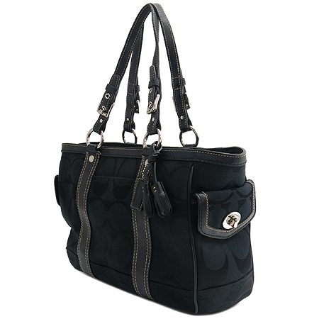 Coach(��ġ) 6234 �ñ׳�ó �ڰ��� ���� ���� Ʈ���� ��Ʈ�� �̹���2 - ���̺��� �߰���ǰ