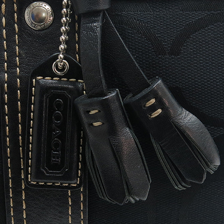 Coach(��ġ) 6234 �ñ׳�ó �ڰ��� ���� ���� Ʈ���� ��Ʈ�� �̹���3 - ���̺��� �߰���ǰ