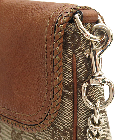 Gucci(����) 257032 GG �ΰ� �ڰ��� �׽� ��� ���� ü�� ����� �̹���3 - ���̺��� �߰���ǰ