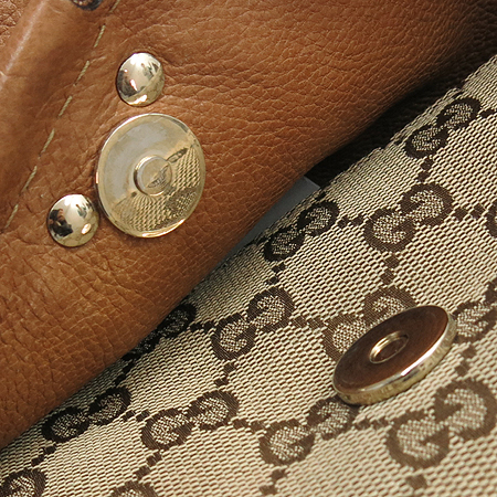 Gucci(����) 257032 GG �ΰ� �ڰ��� �׽� ��� ���� ü�� ����� �̹���4 - ���̺��� �߰���ǰ