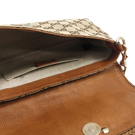 Gucci(����) 257032 GG �ΰ� �ڰ��� �׽� ��� ���� ü�� ����� �̹���5 - ���̺��� �߰���ǰ