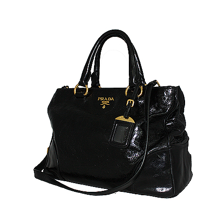 Prada(�����) BN2533 VITELLO SHINE(���ڷ� ����) 2WAY [��������] �̹���2 - ���̺��� �߰���ǰ