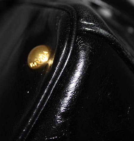 Prada(�����) BN2533 VITELLO SHINE(���ڷ� ����) 2WAY [��������] �̹���4 - ���̺��� �߰���ǰ