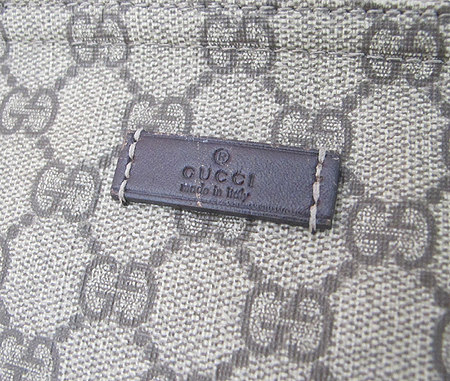 Gucci(����) 201446 GG �ΰ� PVC ũ�ν��� [�д����] �̹���3 - ���̺��� �߰���ǰ