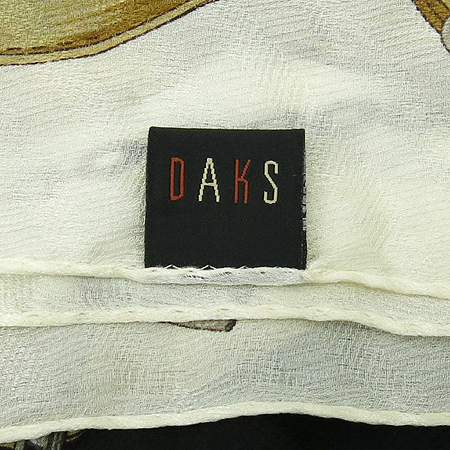 DAKS(�ڽ�) ��ũ 100% ��ī�� �̹���4 - ���̺��� �߰���ǰ