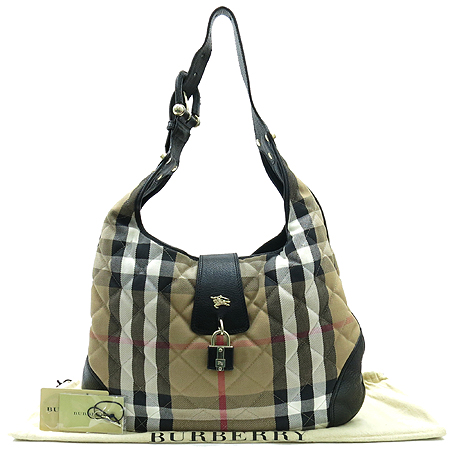 Burberry(������) Burberry(������) HBA004 ���μ� üũ �к긯 ���� ȣ�� ����� �̹���7 - ���̺��� �߰���ǰ