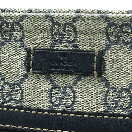 Gucci(����) 295257 GG�ΰ� PVC ���̺� ���� Ʈ���� ���� �÷� �޽��� ũ�ν��� �̹���3 - ���̺��� �߰���ǰ
