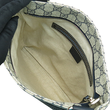 Gucci(����) 295257 GG�ΰ� PVC ���̺� ���� Ʈ���� ���� �÷� �޽��� ũ�ν��� �̹���5 - ���̺��� �߰���ǰ