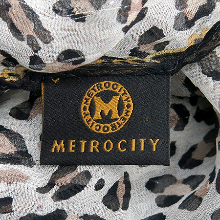Metrocity(��Ʈ�ν�Ƽ) ��ũ 100% ��ī�� �̹���3 - ���̺��� �߰���ǰ