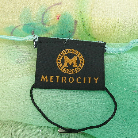 Metrocity(��Ʈ�ν�Ƽ) ��ũ 100% ��ī�� �̹���4 - ���̺��� �߰���ǰ