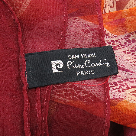 Pierre Cardin(�ǿ��� ������) ��ũ 100% ��ī�� �̹���3 - ���̺��� �߰���ǰ