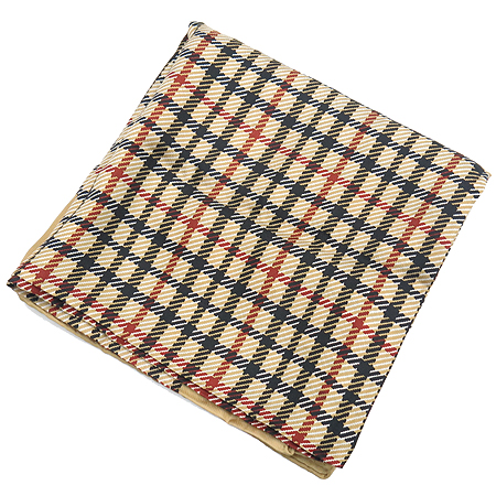 DAKS(�ڽ�) 100%��ũ üũ ��ī�� �̹���2 - ���̺��� �߰���ǰ