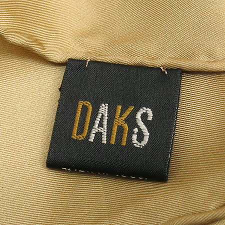 DAKS(�ڽ�) 100%��ũ üũ ��ī�� �̹���4 - ���̺��� �߰���ǰ