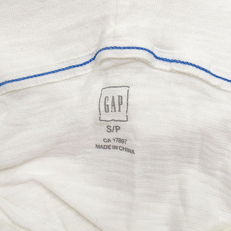 GAP(��) ȭ��Ʈ�÷� �ĵ� �μҸ� Ƽ �̹���6 - ���̺��� �߰���ǰ