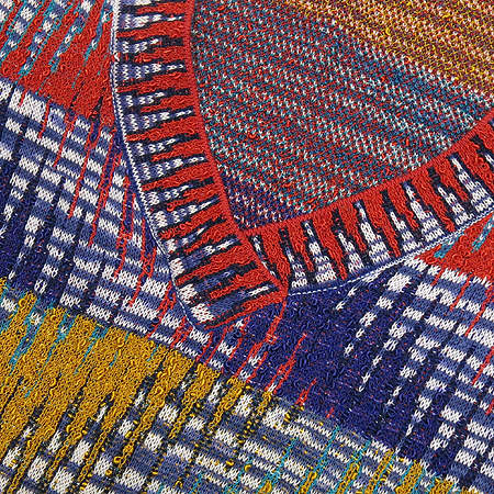 Missoni(�̼Ҵ�) ��Ƽ�÷� V�� ���� Ƽ �̹���3 - ���̺��� �߰���ǰ